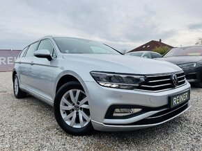 Volkswagen Passat Variant 2.0 TDI EVO Elegance DSG - 5