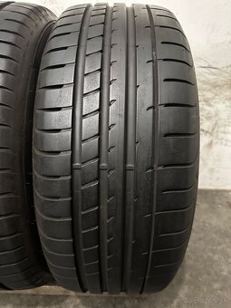 Letné pneumatiky 255/55/19 Goodyear Eagle F1 Asymmetric - 5