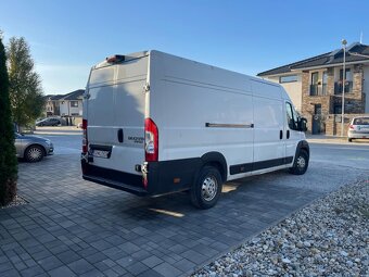 Fiat Ducato 3.0 L4H2 - 5