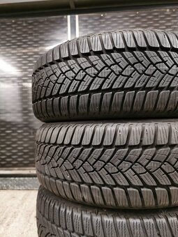 Fulda Kristal 195/55 R16 91H zimné pneumatiky - 5