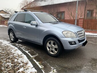 Prodám Mercedes-Benz ML 350CDI 4-Matic Rok 2011 Plná výbava - 5