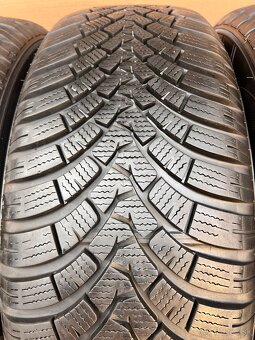 Zimné pneumatiky 225/60 R17 Falken sada - 5