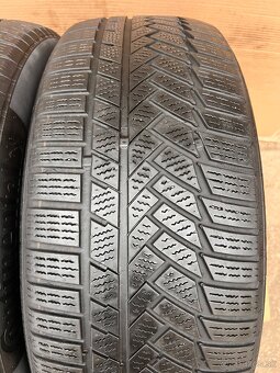 Zimné pneumatiky 235/50 R19 Continental dva kusy - 5