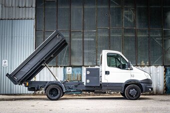 Iveco Daily 35C13 Vyklápač/Sklápač 2.3 - 5