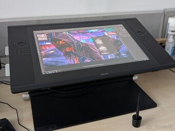 Predám Wacom Cintiq 24 HD - 5