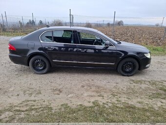 Škoda Superb - 5