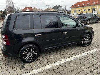 Volkswagen Touran Van 1.9 TDI KOD-BXE-BEZ-DPF - 5