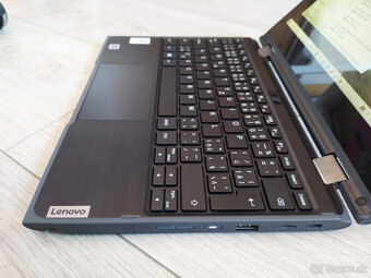 notebook Lenovo 300e 2nd gen, 11.6" dotyk, 8GB RAM, SSD - 5