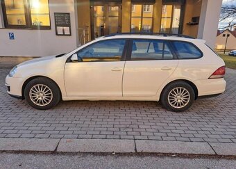 Volkswagen Golf 1,9 TDI nafta manuál 77 kw - 5