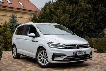 Volkswagen Touran R-Line 1,5 TSI DSG - 5