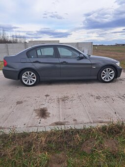 Predám Bmw e 90 318i 95kw km 224000 nová stk a ek 2027 - 5