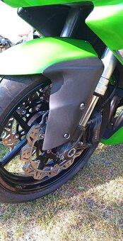 Kawasaki zx6r 2007 - 5