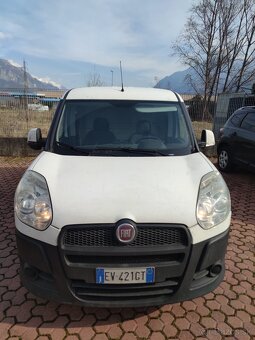 Fiat Doblo 1.4 Benzin / Zemný plyn 88kw - 5