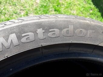 225/45 r17 letne pneumatiky matador - 5