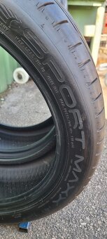 Letne pneumatiky dunlop 225/45r19 - 5