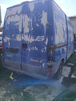 Fiat ducato 2.8 - 5