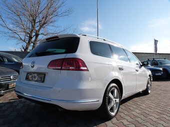 Volkswagen Passat Variant 2.0 TDI BMT 170k Highline 4MOTION - 5