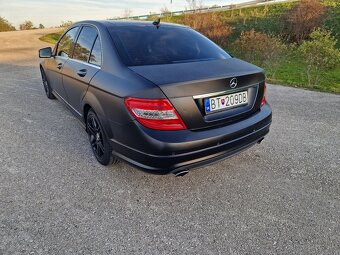 Mercedes C320CDI 4MATIC - 5