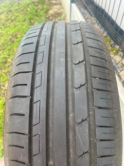 Letné pneumatiky 215/55r17 - 5