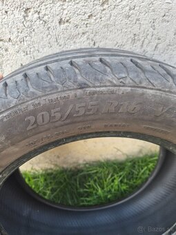 Pneumatiky Matador 205/55R16 - 5