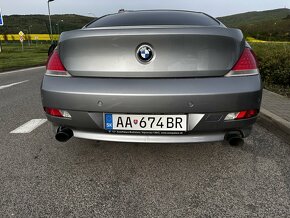 Bmw e63 645i - 5