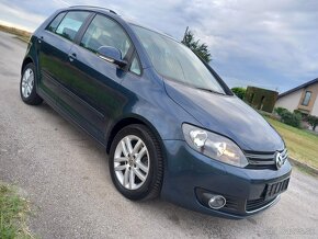 Volkswagen Golf Plus 2.0 TDI 140k  Highline - 5