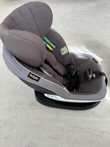 Autosedačka Besafe Izi modular I-size 61-105cm + isofix BASE - 5