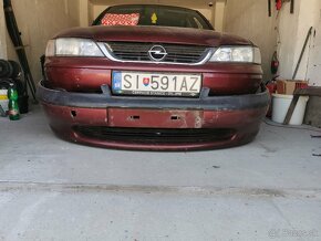 Opel vectra B - 5