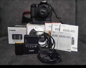 Canon eos 60 D - 5