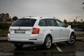 Škoda Octavia Combi 1.4 TSI 150k Style DSG - 5