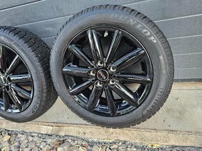 Zimná sada MINI 175/60 R16 F55, F56, F57 DUNLOP - 5