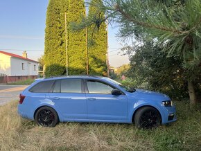 ŠKODA OCTAVIA 3 RS 135 kw DSG - 5