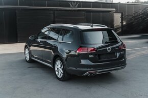 Volkswagen Golf Variant Alltrack 2.0 TDI DSG 4MOTION - 5