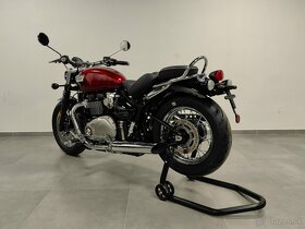 Triumph Bonneville Speedmaster 1200 - 5