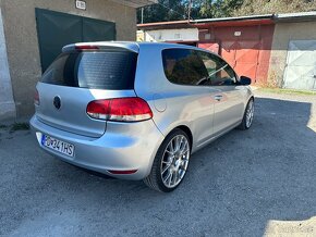 Volkswagen golf 6 1.6TDi - 5