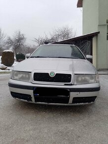 Škoda Octavia - 5