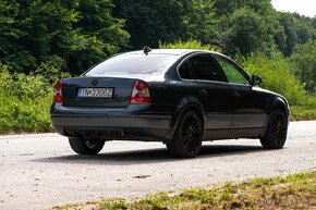 VW Passat b5.5 sedan, 96kw, 6st.man., r.v.2002, Highline výb - 5