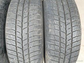 195/70R15 zimné pneumatiky - 5