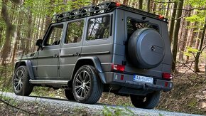 Mercedes G 500 - 5