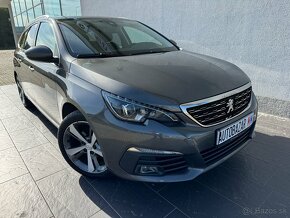 Peugeot 308 SW  1.6 BlueHDi 120 S&S E6.1 VIP Premium - 5