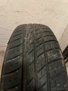 Predam 4ks elektróny + Barum 165/70 R13 - 5