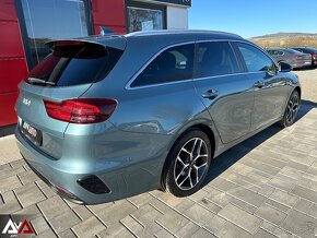 Kia Ceed SW 1.5 T-GDi Gold, v Záruke, 67 400km, SR - 5