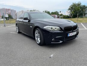 Bmw 530D Xdrive f10 M-packet - 5