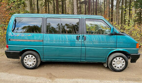 VOLKSWAGEN T4 MULTIVAN - 5