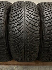 Zimné pneumatiky 245/45/19 Michelin Pilot Alpin 5 - 5