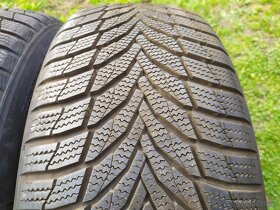 Zimné gumy 225/55 R18 Nexen - 5