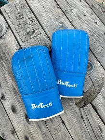 Boxerske rukavice OZ14 a pitlovky spolu za 20€ - 5