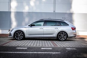 Škoda Superb Combi 2.0 TDI SCR Sportline DSG - 5