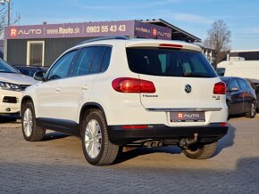 Volkswagen Tiguan 2.0 CR TDI 4-Motion Sport Style DSG - 5