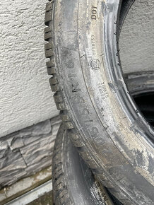 Zimne pneu Dunlop Winter Sport 3D 205/55 r16 RunFlat - 5